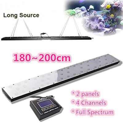 China 72′′/1.8m/6ft Marine Reef LED Aquarium Light for sale