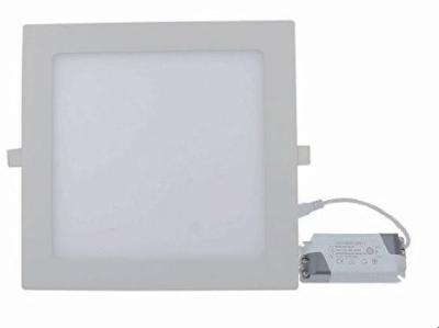 China Ultra Slim18W Square Recessed Ceiling LED Panel Light for sale