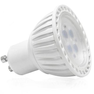 China 110V 5W CE-Listed GU10 LED Bulb Spotlight for sale