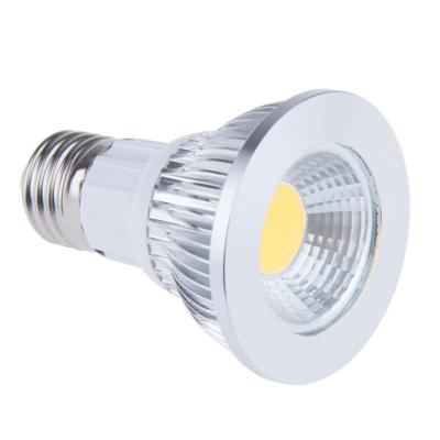 China Energy Saving New 9W E27 Base COB LED PAR20 Spotlight for sale