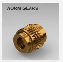 China WORM GEARS for sale