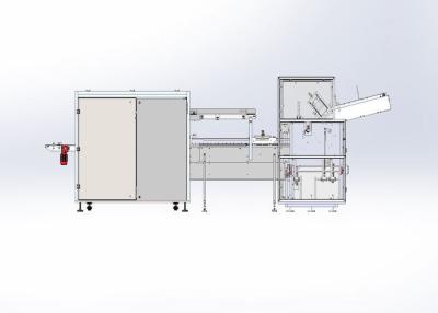 China Fragancias de encuadernación CE/UL de empaquetado de papel de la máquina de la botella fácil de la operación aprobadas en venta