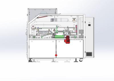 China Stable Bottle Cartoning Machine Horizontal Intermittent Eco Friendly 3000 Pcs / Hour Output for sale