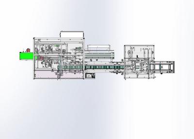 China PC de encuadernación de la máquina 60 de la botella de la pantalla de HMI/software flexible mínimo de la eficacia alta en venta