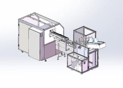 China Instalación fácil del Cartoner de los cosméticos de las fragancias de alto rendimiento horizontales autos de la máquina en venta