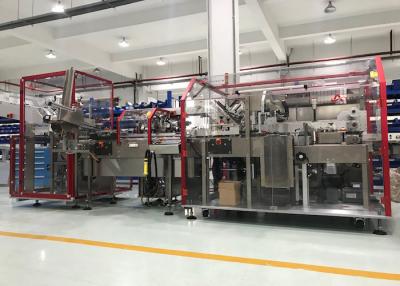 China Los personales cuidan la máquina de encuadernación horizontal de los productos 380V en venta