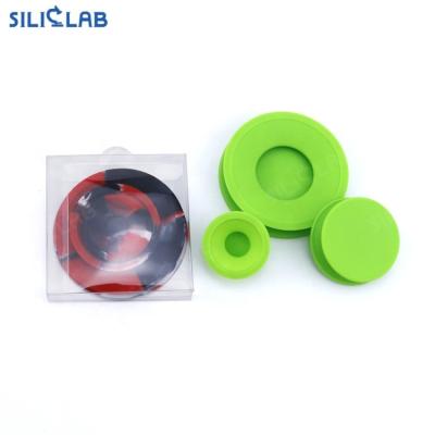 China Who respects the environment. Safe Tobacco Smoke Accessories 3 Pieces One Set Cleaning Silicone Custom Cover Smoking Accessories for sale