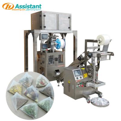 China GARMENT Automatic Vertical Pyramid Tea Bag Packing Machine for sale