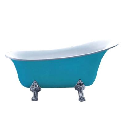 China Hot Selling Simple Cheap Joint Acrylic Freestanding Bathtub Soaking Body The Leg for sale