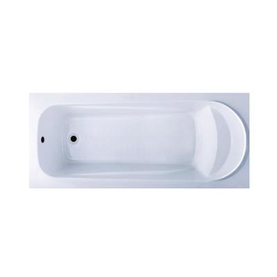 China Low Price Enclosed Bathtub Comfortable Hotel Drop In Acrylic Bathtub (308A) for sale