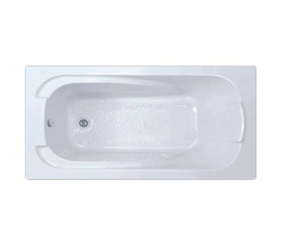 China Hotel Use 1200mm Embedded Acrylic Bathtub With Cheap Price for sale