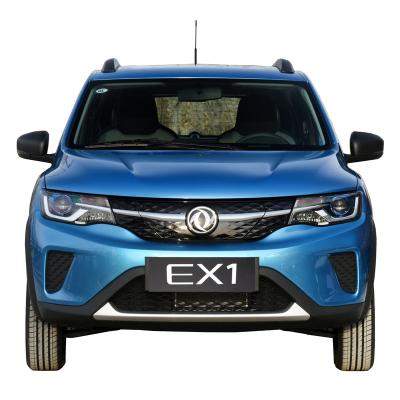 China Made in China dongfeng ex1 range pro 321km electric brushless auto motor car smart compact automobiles with English menu 3732x1579x1515 (mm) for sale