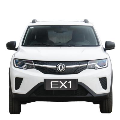 China 2022 dongfeng ex1 long range green ev pro 321km new suv electric car taxi energy vehicle with coc certification 3732x1579x1515(mm) for sale