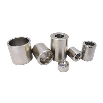 China Machine Parts Professional Customized CNC Milling And Turning Anodizing Aluminum Machining Parts for sale