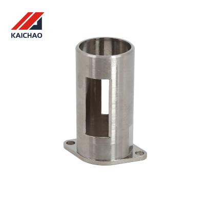 China Industrial Equipment OEM Machined 303 304 Stainless Steel Bathroom Parts CNC CNC Processing Precision Lathe Turning Parts for sale