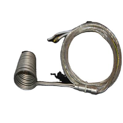 China Hot Runner Diverse System Hot Runner Heater With Stainess Steel Flexible Cable for sale