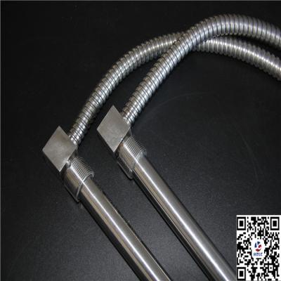 China Hotels L Form Cartridge Heater Built Thermocouple J K for sale