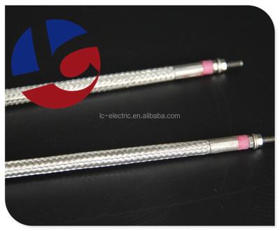 China Hot Runner Ni80cr20 Flexible Tubular Heater / Hot Runner 6*6mm 8*8mm 6.5*6.5mm for sale