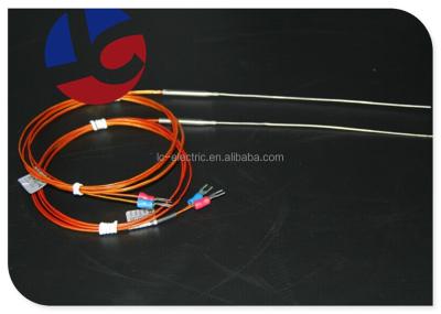 China high precision J/K/PT100 thermocouple, LC-TC08 can be costimized for sale