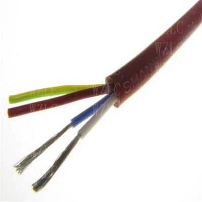 China Heaters Flame Retard High Temperature Cable for sale