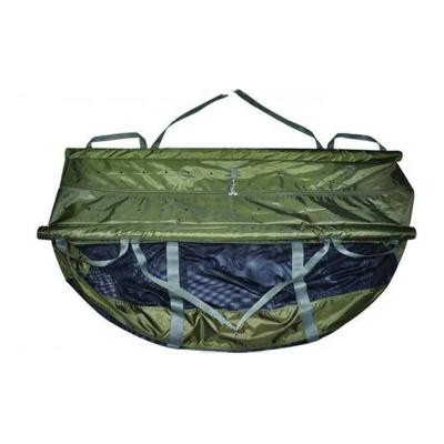 China Fishing Accessory Carp Weight Sling With Fiberglass Pole 210D Polyester Waterproof With Full Flotation Carp Fishing for sale