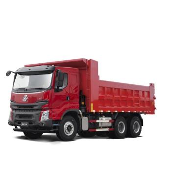 China Factory Supply Tipper Truck Engine H7 6*4 Max Power 285Kw/1900rpm 40 Ton Dump Truck > 8L for sale