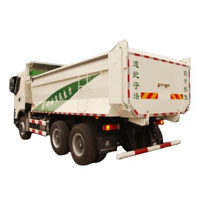 Chine Good quality new hot selling sinotruck dump truck parts H7 6x4 tipper 385hp t30 ton dump truck > 8L à vendre