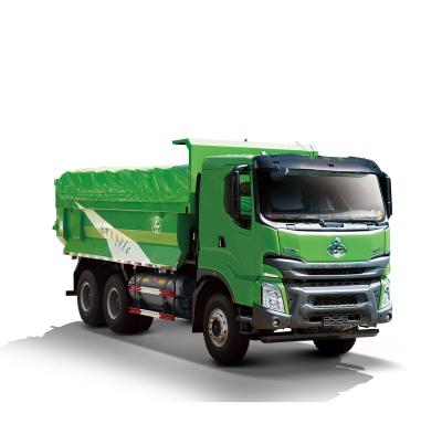 China Wholesale High Quality 15 Ton H7 6x4 Mini Cat Dump Truck Electric Mini Tipper Truck Power 285Kw/1900rpm Max > 8L en venta