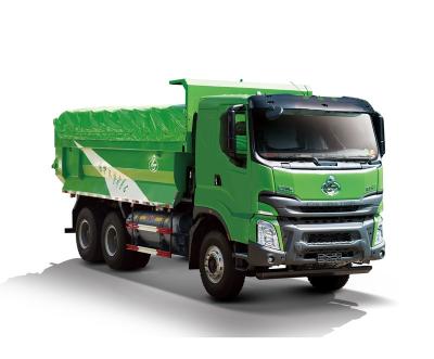 China Hot sale one year warranty truck-40t H7 6x4 china 20 cubic metersprices for truck- > 8L for sale