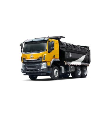 China Best Price H5 6x4 300-400L Top Quality Dump Trucks Electric Dump Truck Tipper Euro5 Dump Truck en venta