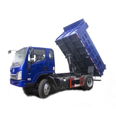 Chine Factory Price Zd3341r1 4.214l 4 - 6L Mining Transport Tipper Truck 4x2 Hopper Diesel Man Truck à vendre