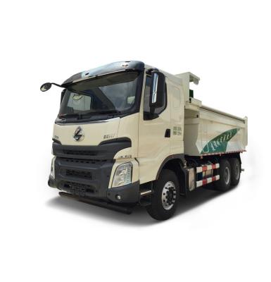 China Factory Sale Tipper Truck Engine H7 6x4 Dump Truck Max Power 285Kw/1900rpm 2 Ton Tipper Truck > 8L for sale