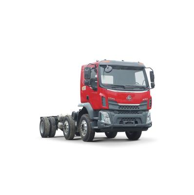 China Special Hot Selling Tipper Dump Truck 6x2R Power 118Kw/2600rpm Max Dump Garbage Truck 4 - 6L for sale