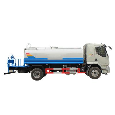 China Other good quality factory water trucks for drinking water M3 4x2 truck water tanks for sale EURO3 emission truck for sale