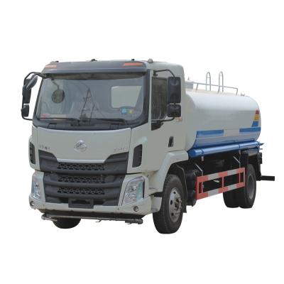 China Other low price Chenglong 4x2 man truck water pump euro 3 water tanker truck for sale 15cbm water truck tanker for sale