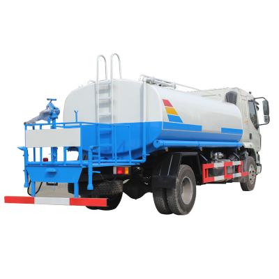 China Other Quality Assurance Water Tank Truck 4x2 Sprinkler Chenglong Water Pump For Truck Euro 3 Water Truck for sale