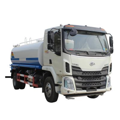 China Other Latest Factory Trucks Pick Up Water Truck 4x2 Small Euro 3 Water Sprinkler Truck for sale