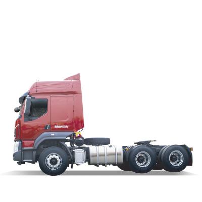 China Low Price Sino Sino Truck Tractor 6x4 Truck Euro5 Tractor Truck Main Tractor 6910mm*2525mm*3895mm for sale