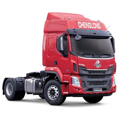 China China 4x2 Tractor Truck Good Price Automatic Euro5 Transmission Electric Tractor Truck 5920mm*2520mm*3530mm for sale