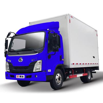 China Wholesale Price Mini Cargo Truck Electric Pickup 4x2 2.771l Cargo Truck Euro 4 Freight Net Truck 1 - 10t for sale