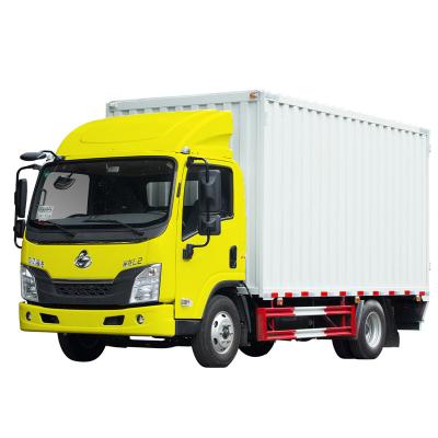 China Factory direct sales light up mini cargo truck for sale 4x2 cargo trucks 30tons euro 4 diesel cargo truck 1 - 10t for sale