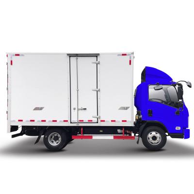 China Good Quality Sino Mini Cargo Truck 2.771l 4x2 Electric Cargo Truck Euro 4 Cargo Truck 1 - 10t for sale