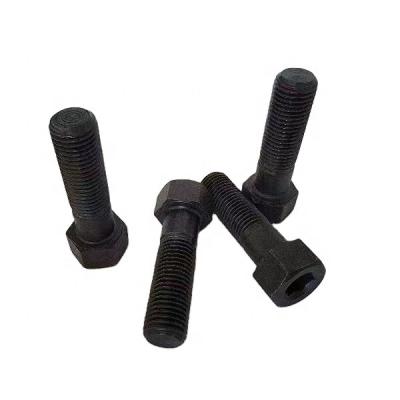 China Widely Used Various Sizes Widely Used Good Quality And Low Price Fasteners Hex Head Socket Bolt for sale