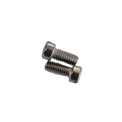 China Widely Used Widely Used Stainless Steel Good Quality And Low Price Fasteners Hexagon Head Socket Bolt for sale