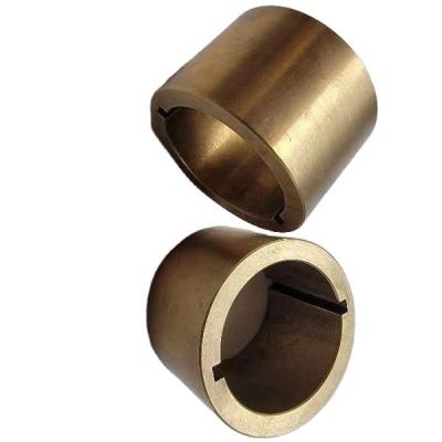 China Mining Industry Customized High Quality Bronze Bushing Copper Bearing Bushing for sale