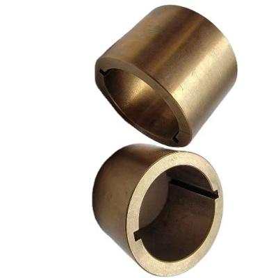 China Mining Industry Low Price Good Quality Shaft Bushing Bronze Brass Bearing Bushings for sale