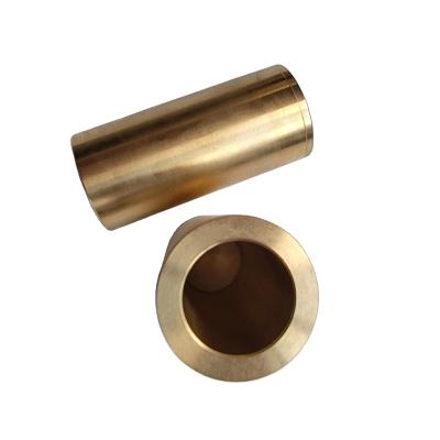 China Mining Industry High Precision Customized Shaft Sleeve Good Quality Bushing Bronze Brass Bearing Bushings for sale