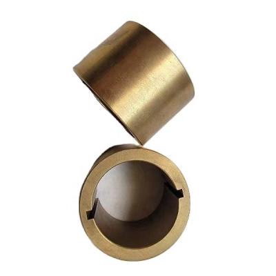 China Mining industry Good Quality Precision Customized Shaft Sleeve Bushing Bronze Brass Bearing Bushings for sale