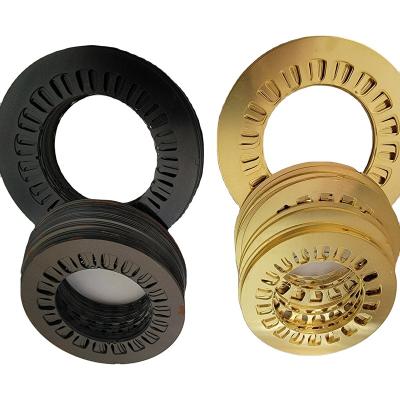 China Mining industry Different Sizes Used Widely Oil Field High Quality Brass Lamination Stator for sale