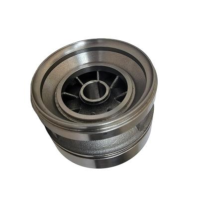 China High Performance Reasonable Price Accuracy High Ni-resist High Quality Stages Impeller and Oil Pump Diffuser for sale